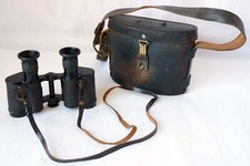 E. Krauss & Cie, Parigi S.G.D.G. Stéréo-Jumelle 8x20 Carl Zeiss Licenza Cir. 1898