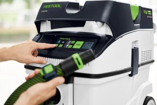 Festool Absaugmobil CLEANTEC CTM 36 EI AC-LHS, M-Klasse mit AUTOCLEAN - Bild 7 von 12
