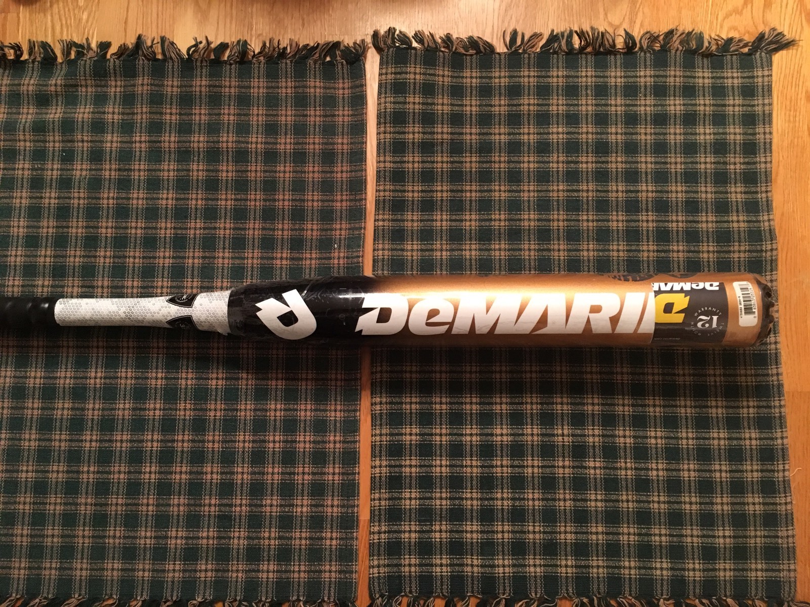 DISCONTINUED 2026 DeMarini Juggy Endloaded USA ASA Slow Pitch Softball Bat, 12 In Barrel, NT8-26, WBD2611010 - Foto 10