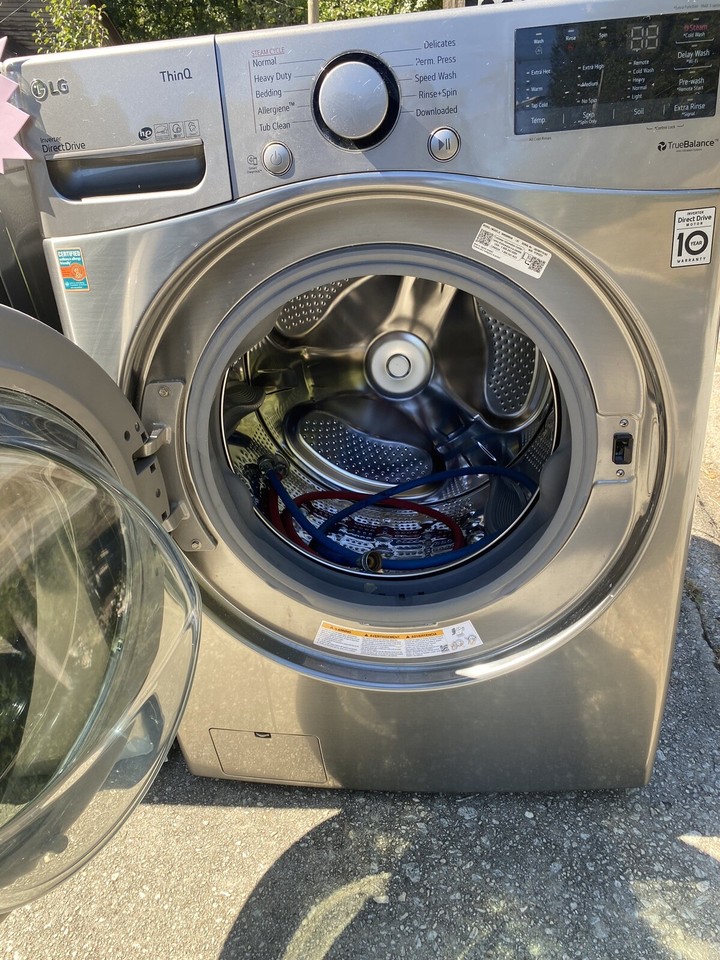 washer and dryer set eBay