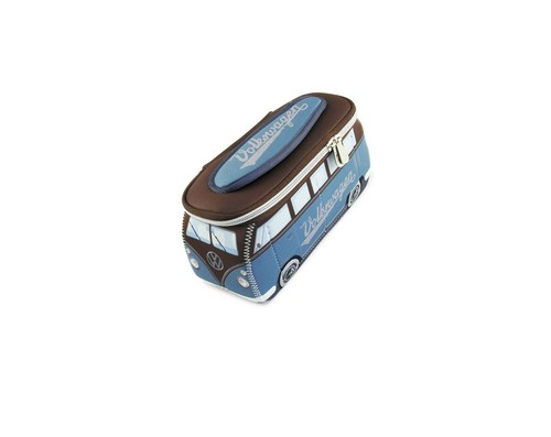 Volkswagen Samba Bus T1 Camper Van 3D 