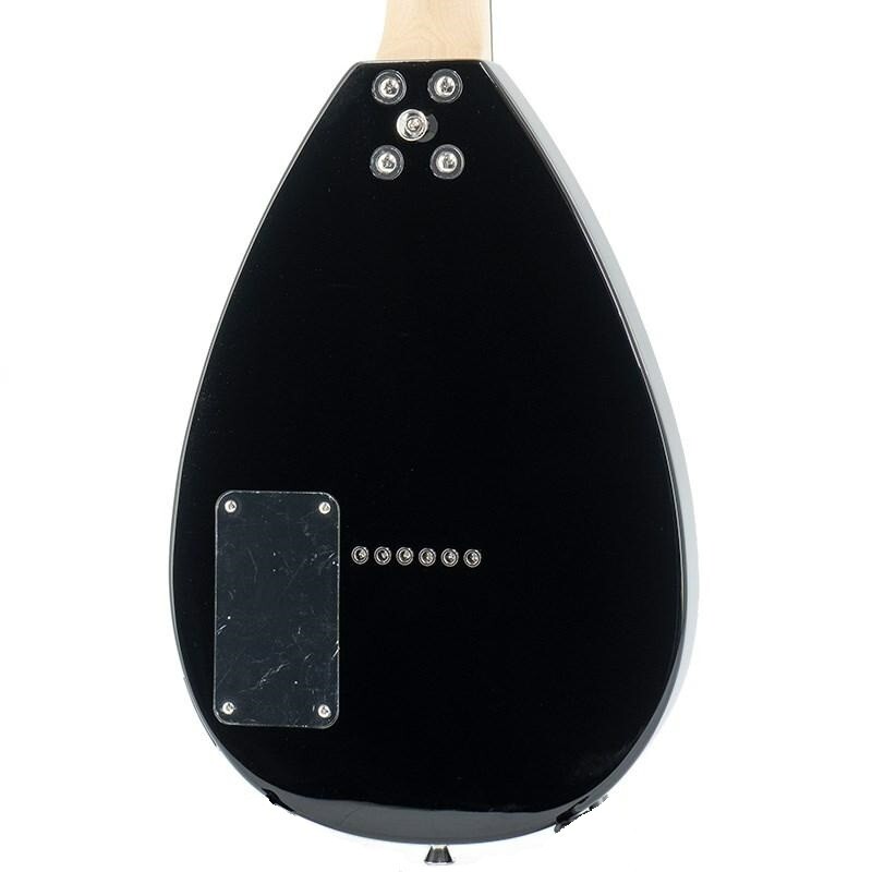 VOX MARK III Mini Paisley BKSV Short Scale TearDrop Shape Electric