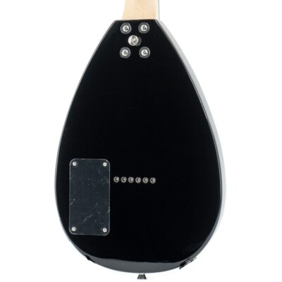 VOX MARK III Mini Paisley BKSV Short Scale TearDrop Shape