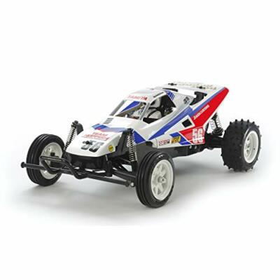 Tamiya 58242 1/10 RC Off Road Car No.643 Glass Hopper II 2017 from Japan 2386