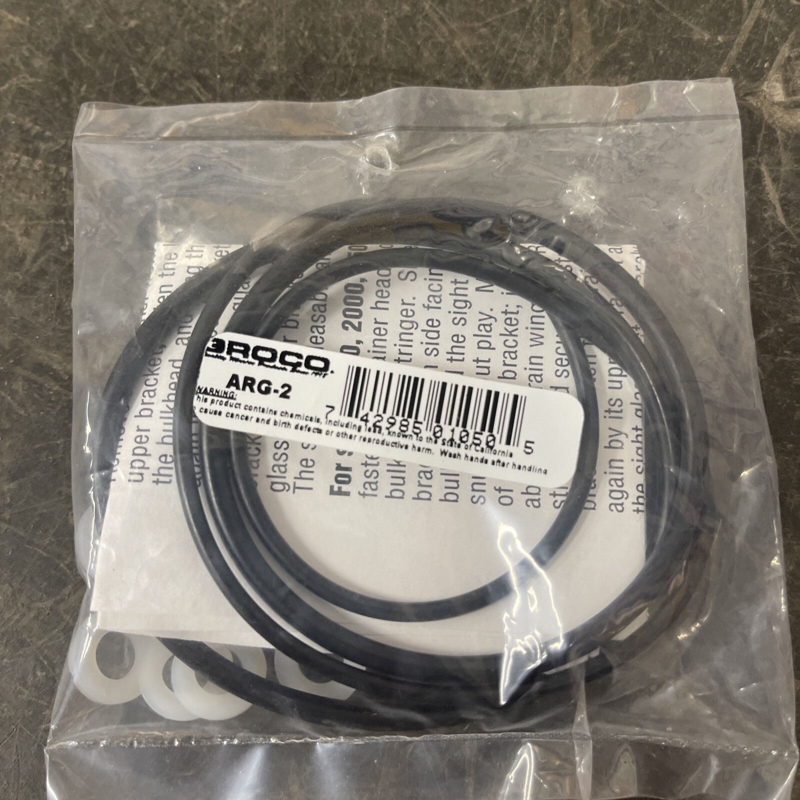 New Arg Repair Kits & Spare Parts groco Arg2 Repair Kit Fits ARG1000/