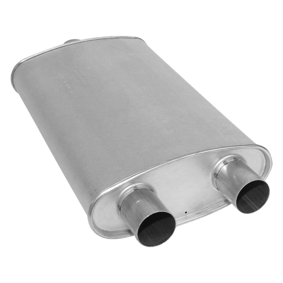 Silenciador de escape para Chevrolet P20 1985-1987 5,7 L V8 GAS OHV Foto 2 de 4