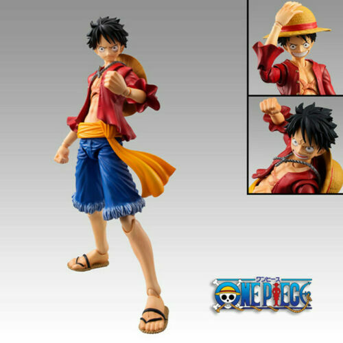 monkey d luffy action figure