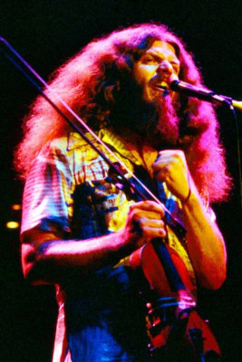 Musiker Robby Steinhardt 4x6 Foto        