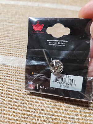 Miami Dolphins Vs. Tennessee Titans Game Day Pin 9/30/24 Hard Rock