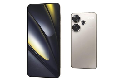 Xiaomi Poco F6 6.67'' AMOLED Display 50MP Dual Camera Under Display Fingerprint