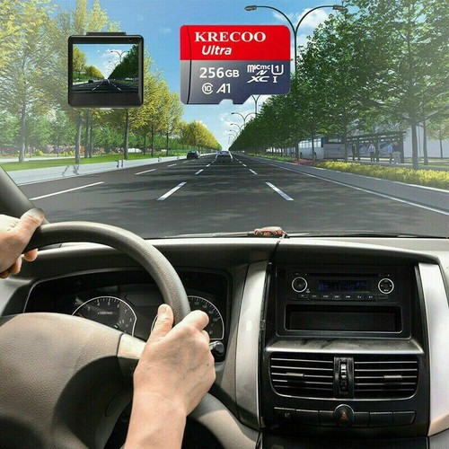 Micro SD Card TF 128GB 256GB 1TB Ultra C10 Phone Tablet Memory 4K Camera Tablet - Picture 8 of 17