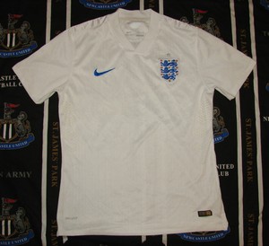 england home football shirt