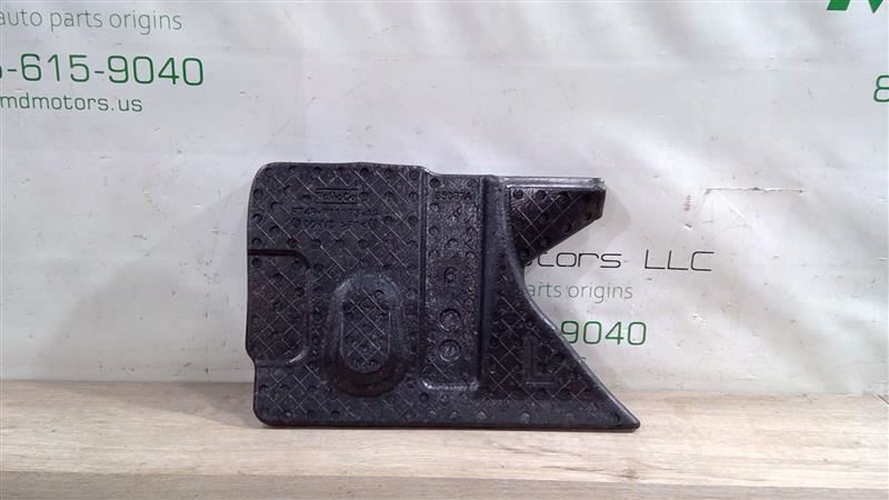 2015-2018 FORD EDGE FRONT FLOOR LEFT SIDE SPACER INSERT FOAM PAD FT4B-R11173