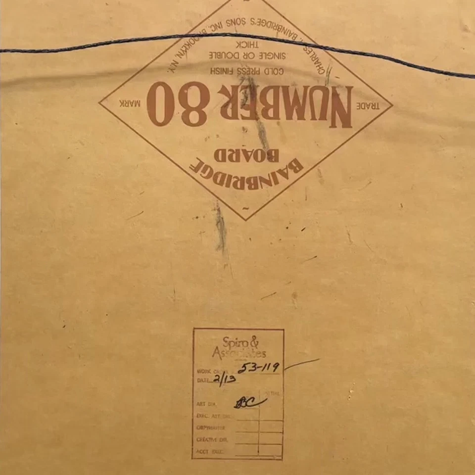 Robert Byrd (American) Orig Illustration FIESTA AMERICANA Hotel Brochure, Mexico - Image 4 of 4