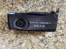 GEFORCE GTX 670 2GB GDDR5 7VR8J USED