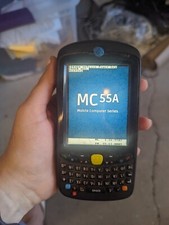 Zebra MC55A0-P30SWQQA9WR WINDOWS EMBEDDED HANDHELD SCANNER