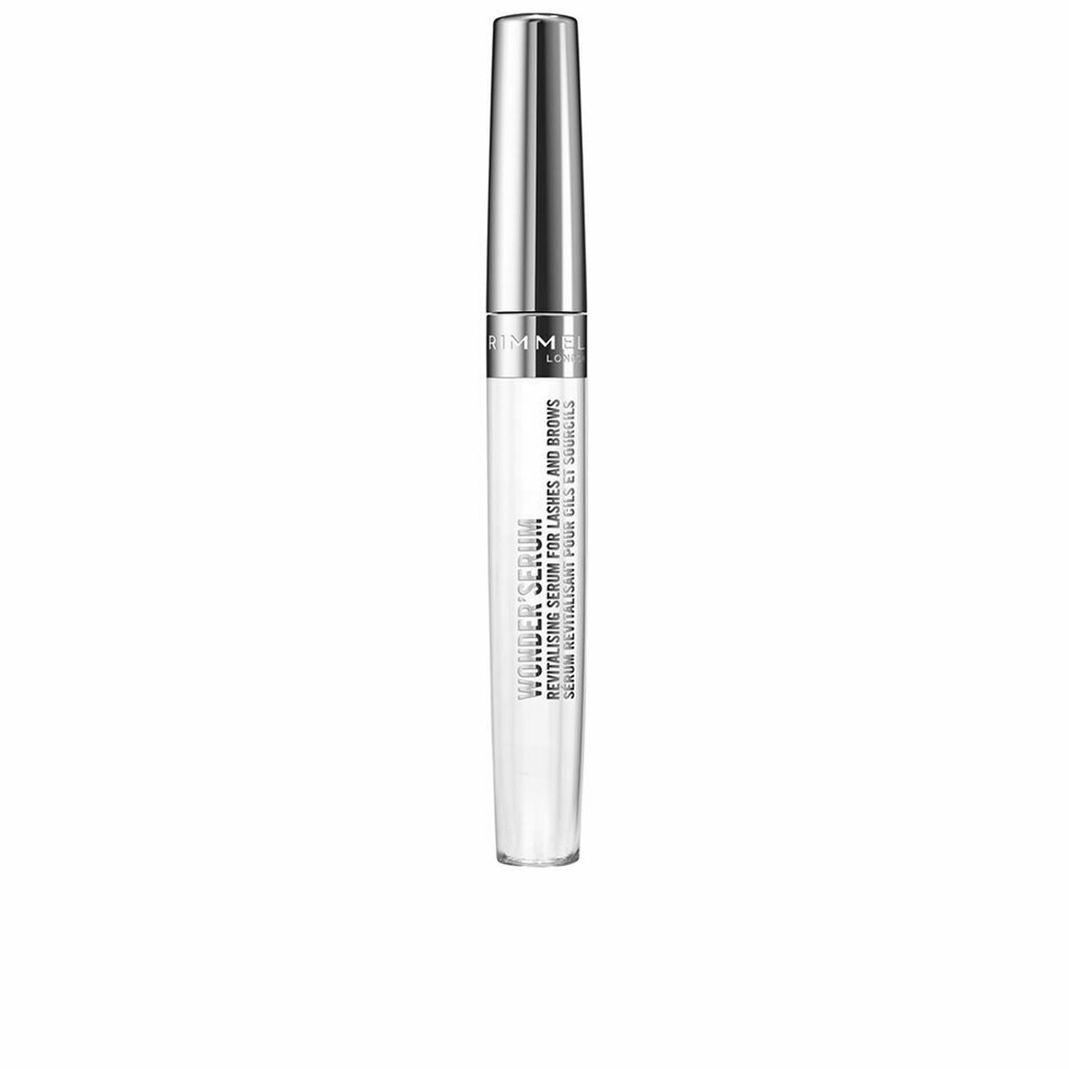 Siero per Sopracciglia e Ciglia Rimmel London Wonder'Serum Rivitalizzante Nut