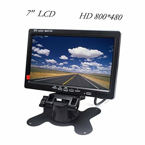 480 LED Backlight TFT LCD Monitor for 