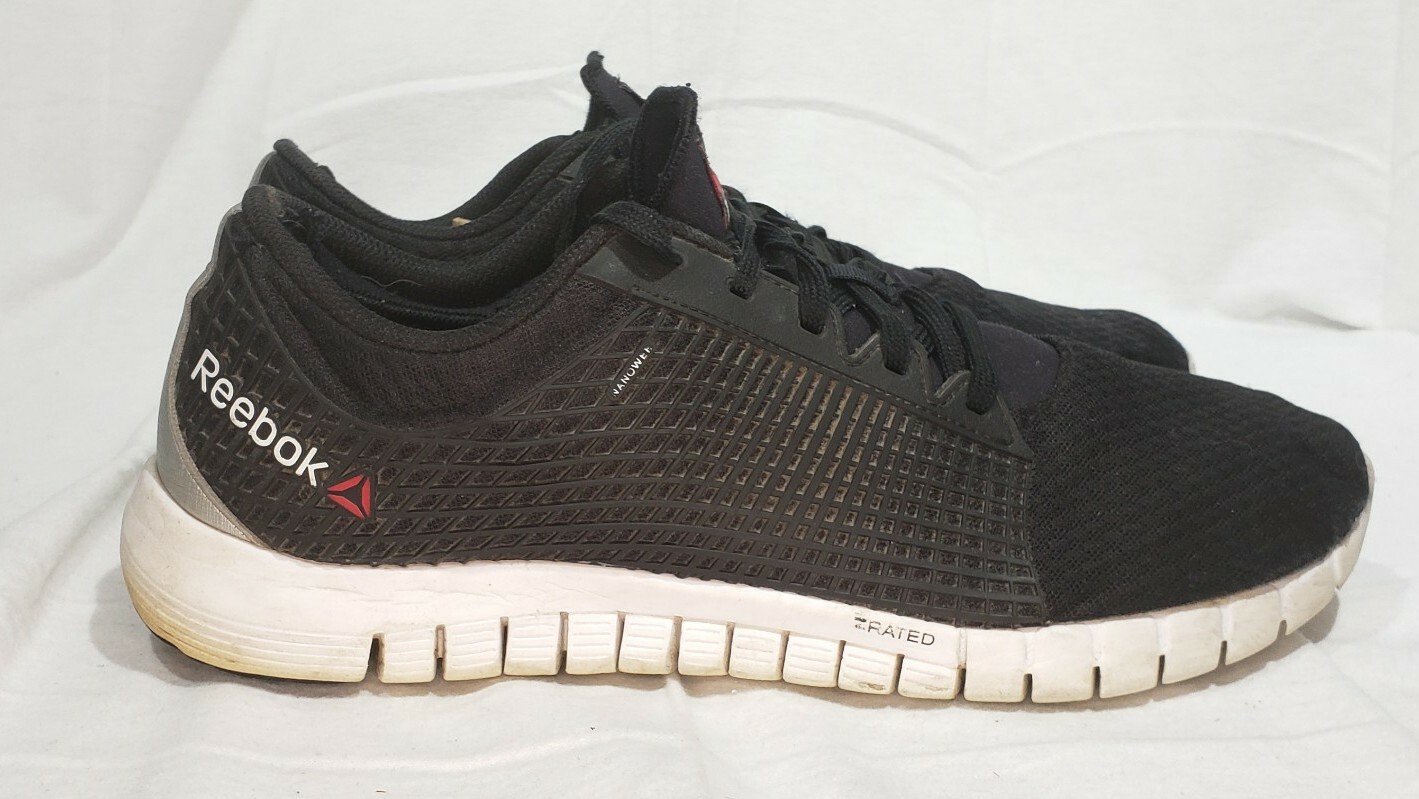 Mens Reebok Nanoweb Z Rated Running 