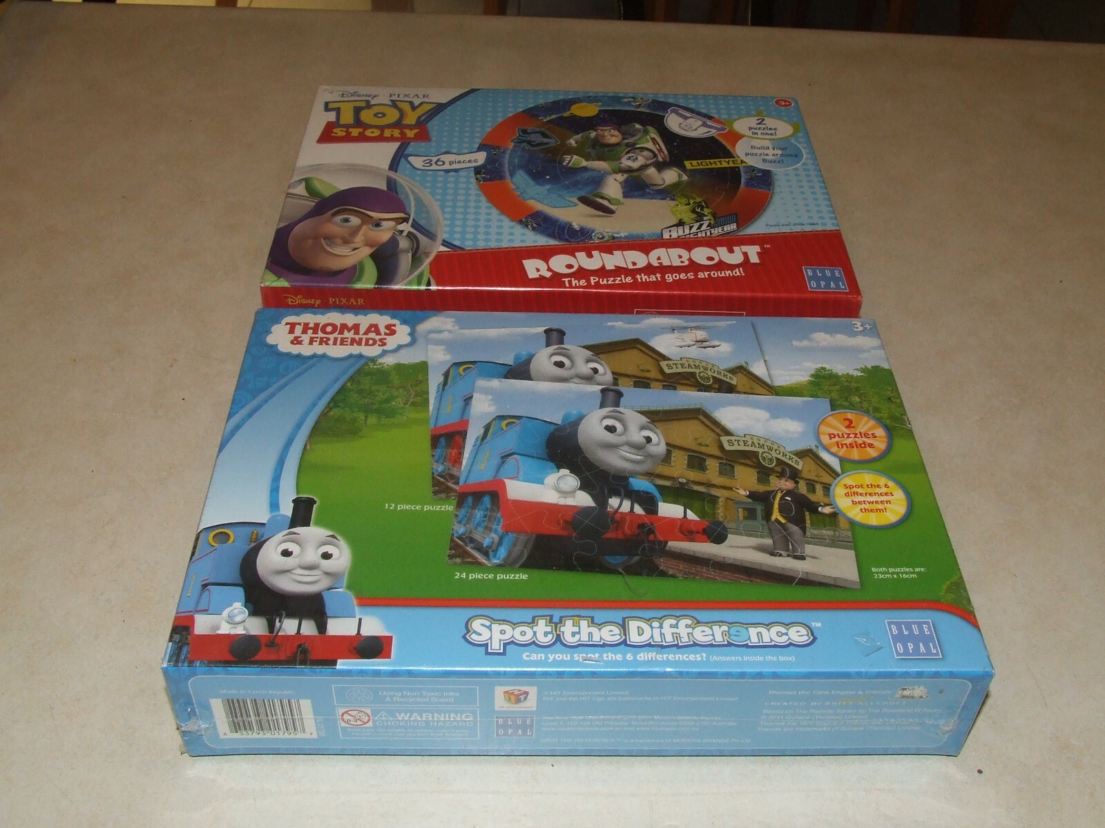 toy story thomas and friends