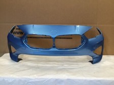 Seaside Blue Stoßstange vorne BMW 2er Gran Coupe (F44) 7474575  