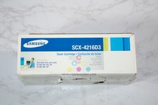 New OEM Samsung ML-1510,ML-1710, SCX-4016, Black Toner Cartridge SCX-4216D3