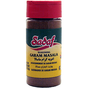 Sadaf Garam Masala 2 oz.