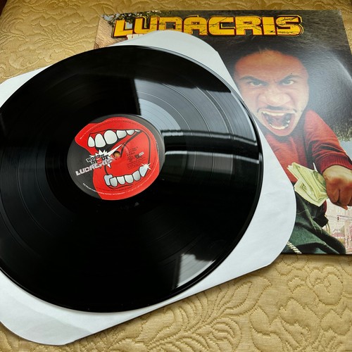 Ludacris Word Of Mouf Vinyl Def Jam Recording 2001 2LP 1st PRESS PromoVG+ - Picture 8 of 9