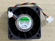 1pc SUNON SG40281B1-0000-S99 12V 6.24W 4CM 4028 Double Ball Cooling Fan