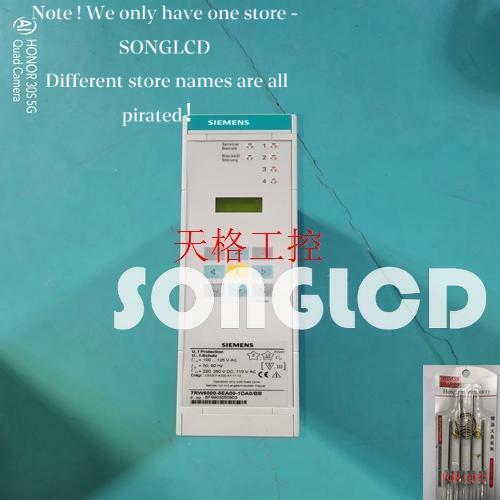 1PCS 7RW6000-5EA00-1DA0/BB via DHL or Fedex fast shipping