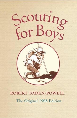 Thumbnail - Robert Baden-powell Scouting For Boys (taschenbuch)