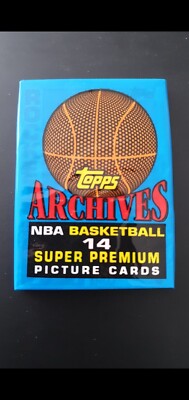   1992-93 TOPPS ARCHIVES Pack -Rookie Edition Michael Jordan PSA 10?  