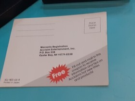 Mighty Bomb Jack Nintendo Nes Completo NTSC-USA  Completo