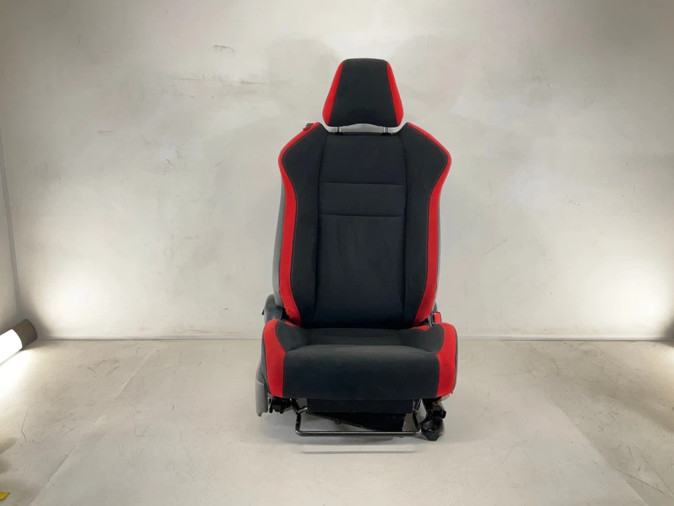 Asiento de pasajero delantero derecho Toyota 86 17-20 OEM Foto 2 de 4