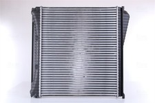 NISSENS 96136 Intercooler, charger for LAND ROVER