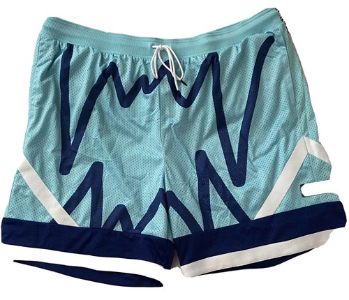 PUMA Jaws Men's Mesh Basketball Shorts 