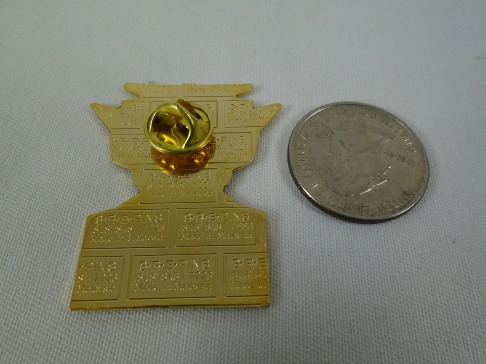 1999 Indianapolis 500 Staff Photographer Collector Lapel Pin - Image 3 of 4