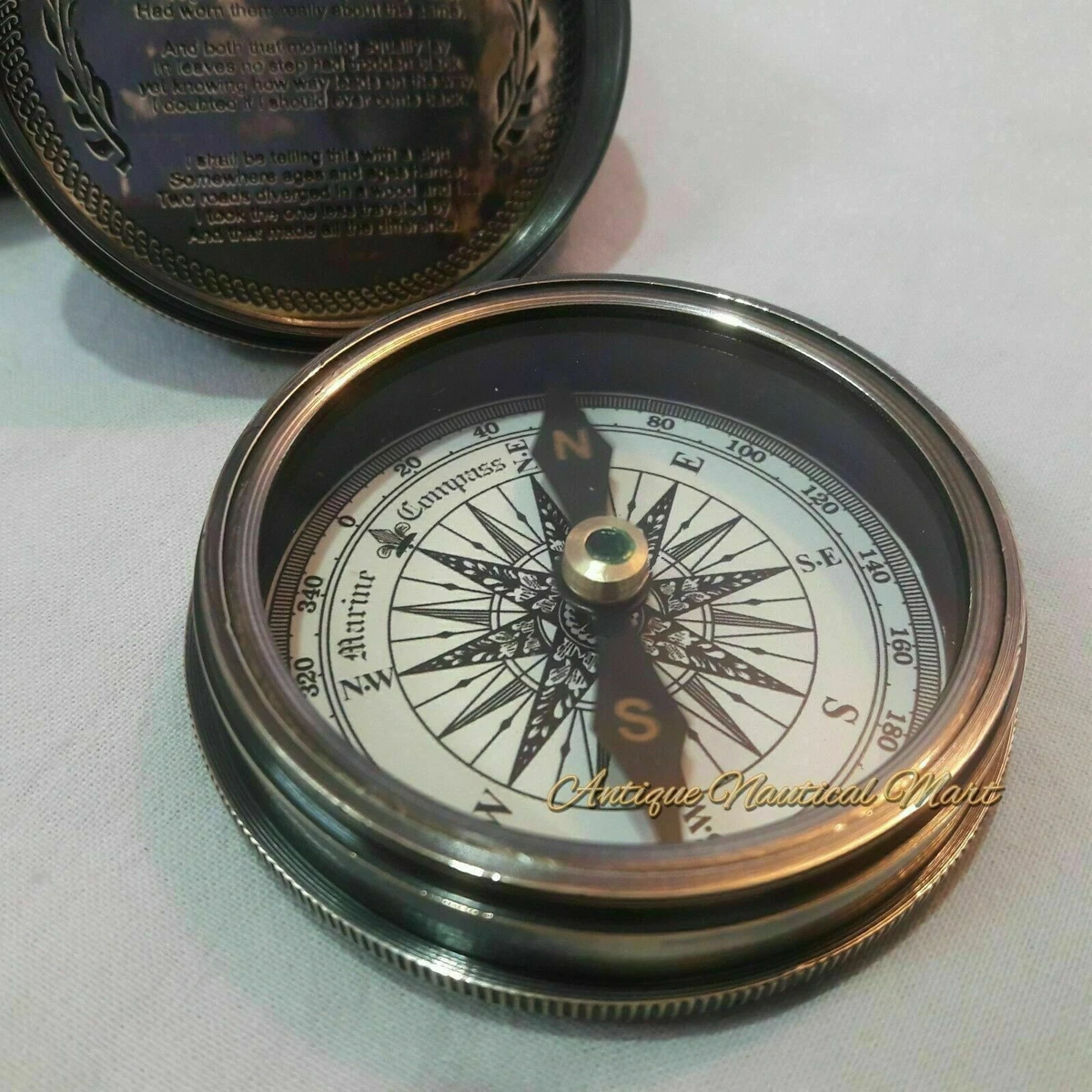 W. F. Stanley & Co. Ltd Antique Maritime Compasses for sale | eBay