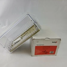 DIVERSITECH 585-TG1 NOS LOCKING THERMOSTAT GUARD CLEAR PLA 5-3/4" 3-1/2" 2-3/4" 