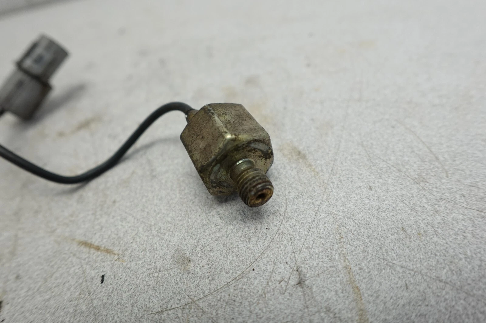 2002 Arctic Cat 4-Stroke Trail Touring OEM Engine Knock Noise Sensor Ass'y