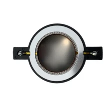 STARAUDIO 44MM Replacement Diaphragm PA DJ Driver Tweeter Titanium Compression 