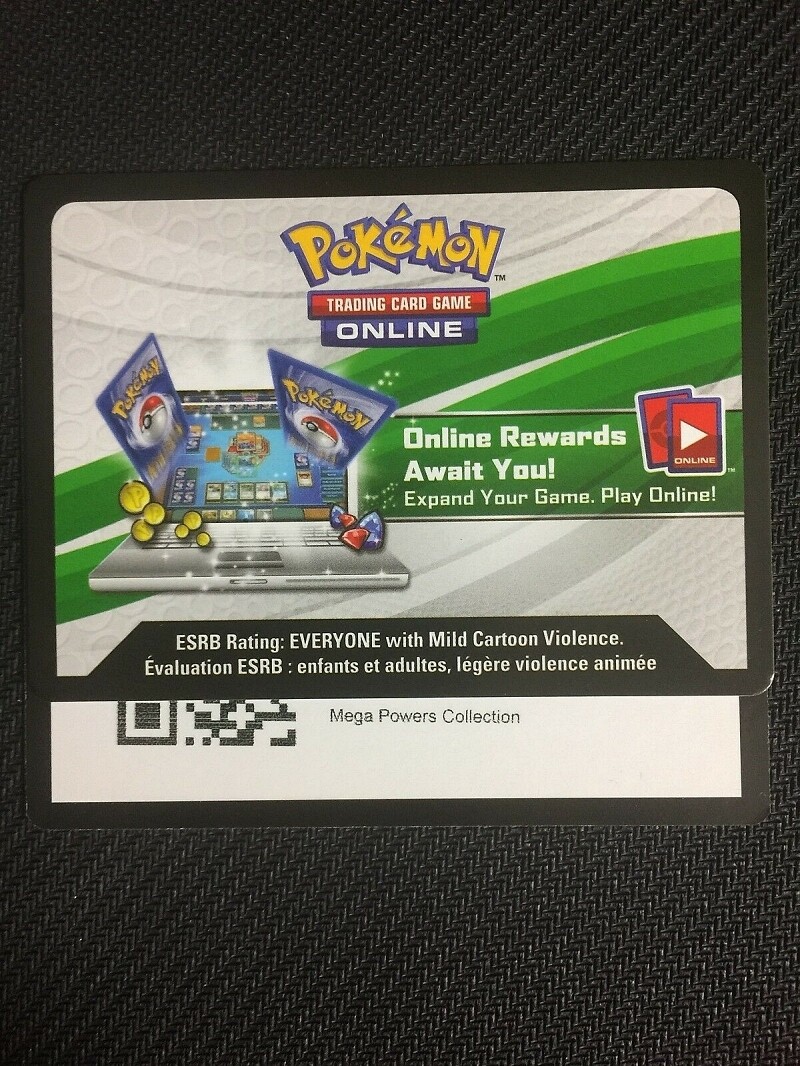 pokemon trading card game mega powers collection Pokémon TCG: Evolving Powers Premium Collection