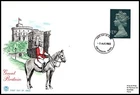 Great Britain - 1983 - 1.30p Machin Definitive, Scott# 1026b, Stuart Cover