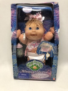 millenium cabbage patch doll