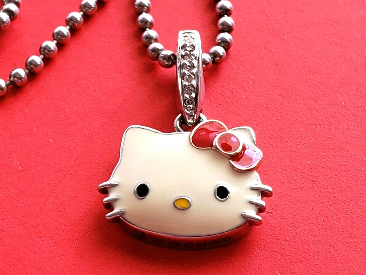 Kimora lee simmons hello kitty necklace deals