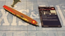 Axis  Allies - War At Sea - Forumini: Bremen Germany Carrier - Deck 1