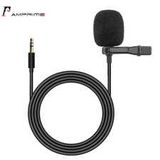 External 3.5mm Microphone/Mic Hands Free for Car Radio Stereo Video DVD Laptop