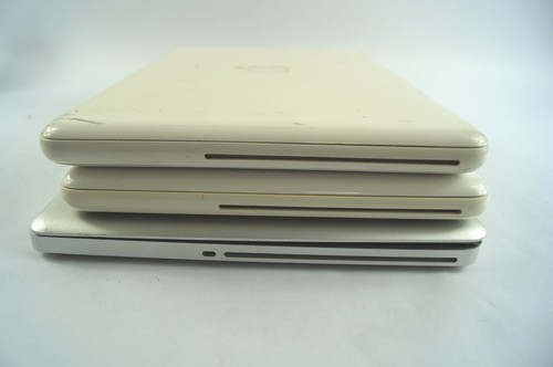 LOT (3) Apple Macbooks (2) 13 inch and (1) 14 inch Laptops Untested PARTS C152 - 第 11/11 張圖片