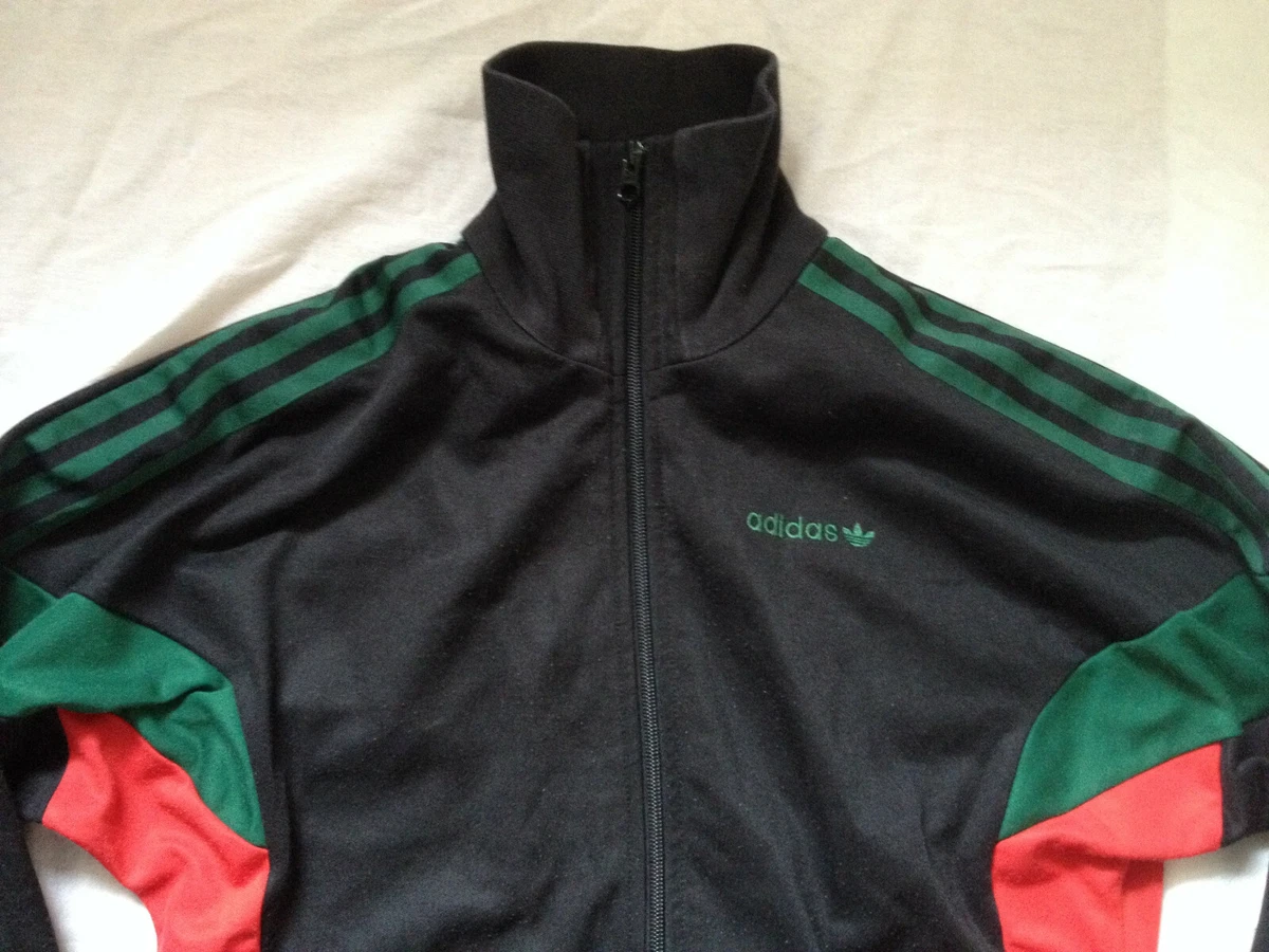 Adidas Black Tracksuit