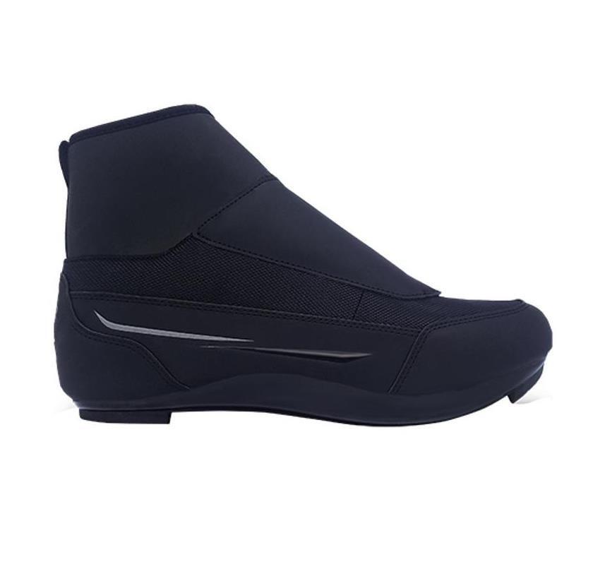 Chaussures vélo route FLR Defender étanches avec isolation thermique hiver